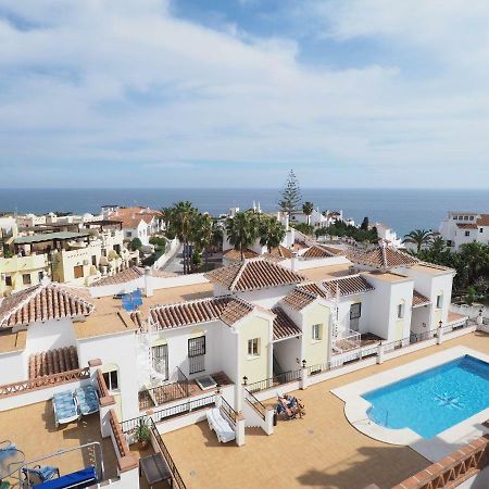 Nerja Paradise Rentals - Chimenea Apts Esterno foto