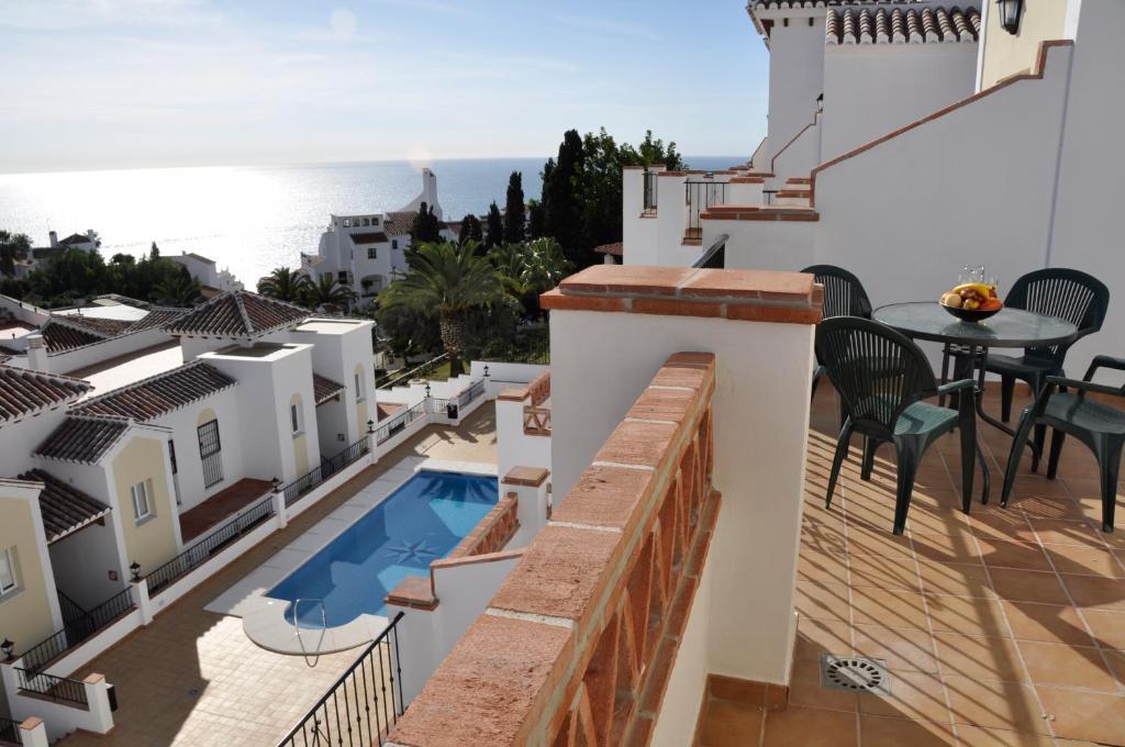 Nerja Paradise Rentals - Chimenea Apts Esterno foto