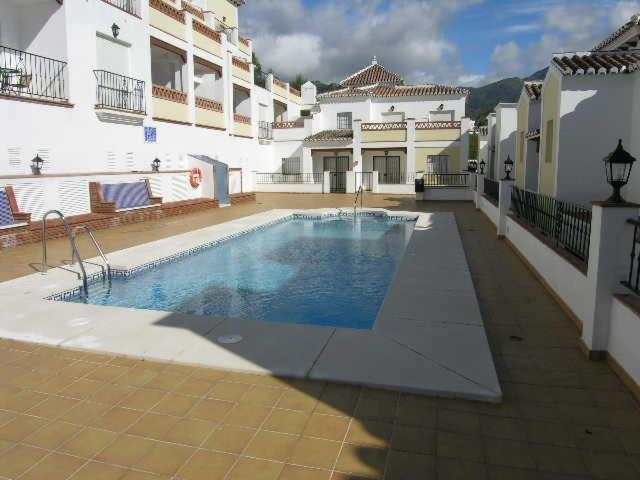 Nerja Paradise Rentals - Chimenea Apts Esterno foto
