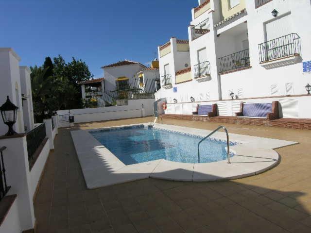 Nerja Paradise Rentals - Chimenea Apts Esterno foto