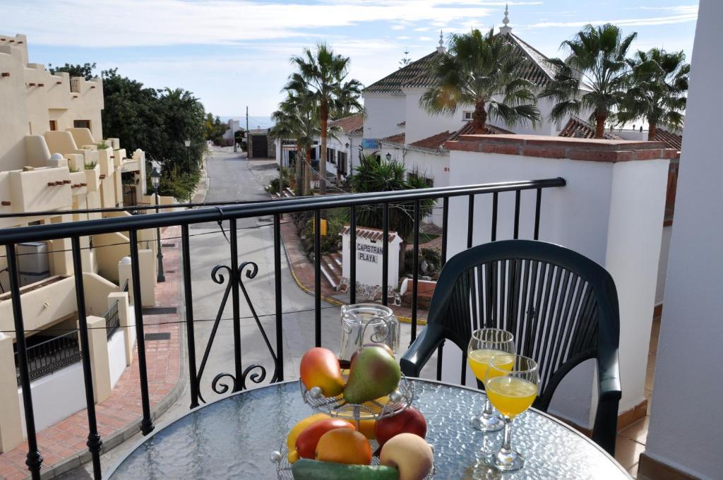 Nerja Paradise Rentals - Chimenea Apts Camera foto