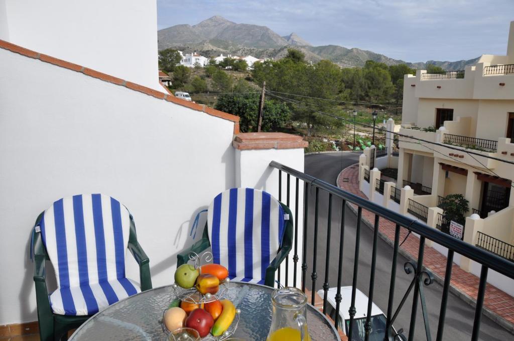 Nerja Paradise Rentals - Chimenea Apts Camera foto