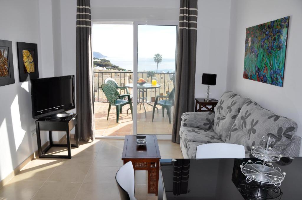 Nerja Paradise Rentals - Chimenea Apts Camera foto