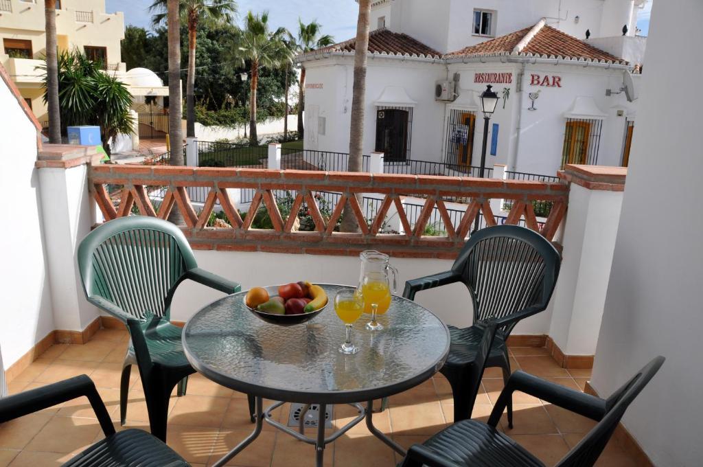 Nerja Paradise Rentals - Chimenea Apts Camera foto